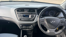 Hyundai i20 1.2 Blue Drive Premium 5dr Petrol Hatchback